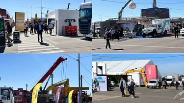 Expo San Juan Minera: el país productivo se concentra en la vecina provincia y marca el pulso de la industria. Expo San Juan Minera: el país productivo se concentra en la vecina provincia y marca el pulso de la industria.