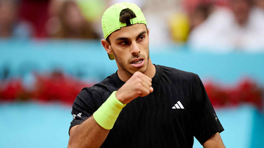 Francisco Cerúndolo enfrentará al alemán Zverev.