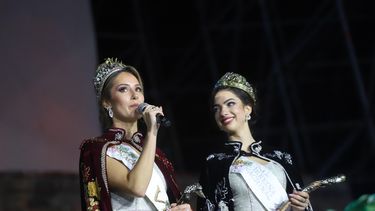 Alejandrina Funes: Espero poder seguir representando a nuestra provincia de la mejor manera Alejandrina Funes: Espero poder seguir representando a nuestra provincia de la mejor manera