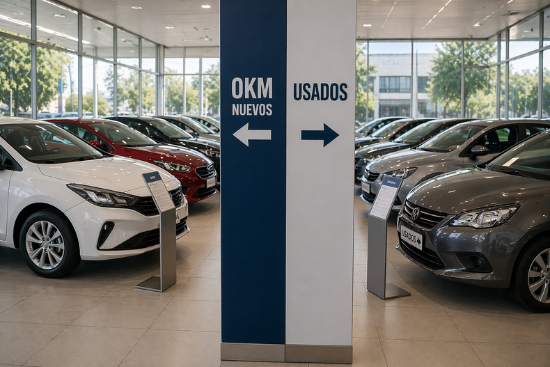 Auto nuevo o usado: ¿qué opción resulta más conveniente hoy para el mendocino?