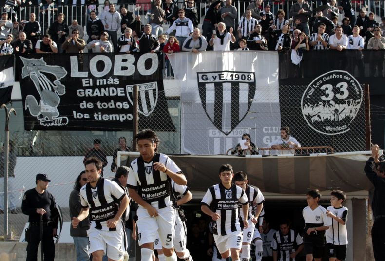 Argentino B - Gimnasia vs CAI