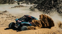 La Etapa 1 del Rally Dakar 2026, con los campeones Nicolás Cavigliasso y Valentina Pertegarini, marcará las primeras diferencias reales en la clasificación.