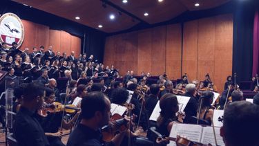 Sitio Andino | MOZART, sinfónica uncuyo