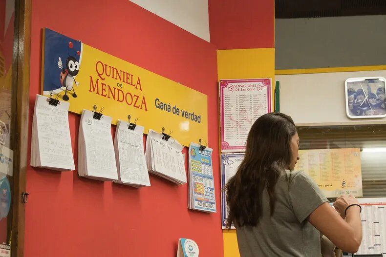 Quiniela de Mendoza hoy, en vivo: resultados del 13 de febrero. Quiniela de Mendoza hoy, en vivo: resultados del 13 de febrero.