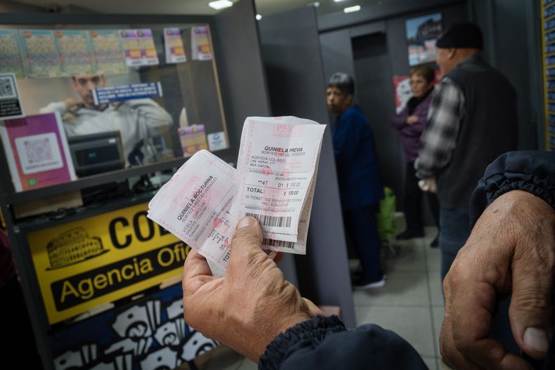 Quiniela de Mendoza hoy, en vivo: resultados del sábado 22 de abril. Quiniela de Mendoza hoy, en vivo: resultados del sábado 22 de abril.