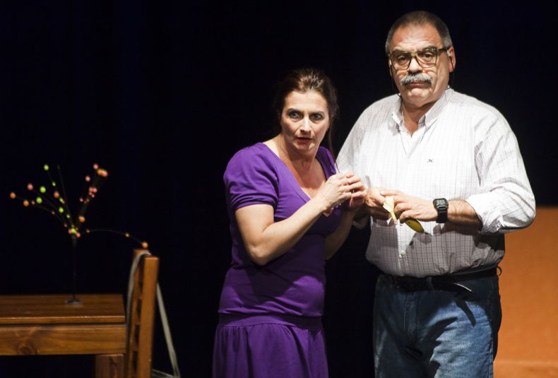 No bailamos tango. Comedia, Nave Cultural