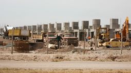 La construcción creció 4,2% en noviembre