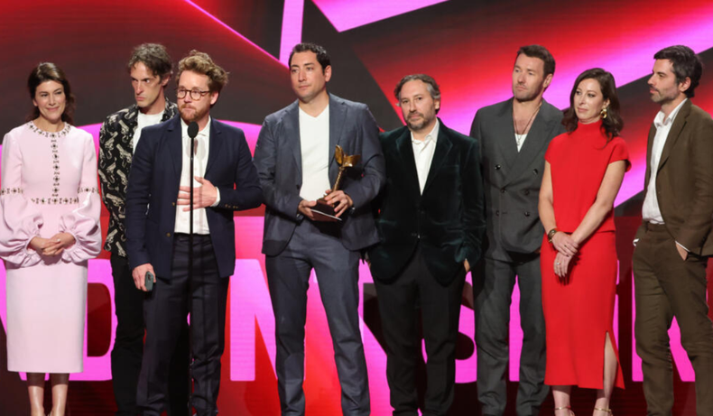 "Sue&ntilde;os de trenes", una producci&oacute;n original de Netflix, logr&oacute; nominaciones al Oscar y Globos de oro en 2026.