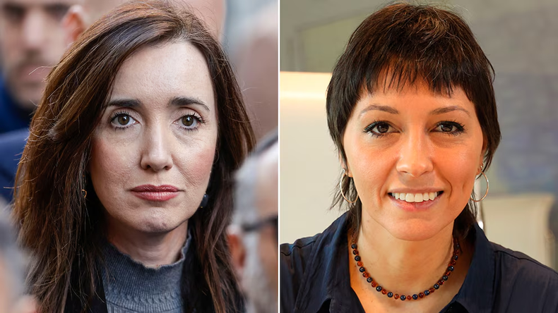 Mayra Mendoza y Victoria Villarruel y una batalla en declaraciones, por las redes.