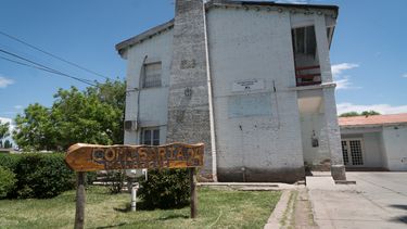 Comisaría 24 Malargüe. Comisaría 24 Malargüe.