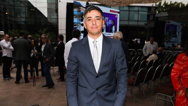 El jefe comunal sigue internado. El jefe comunal sigue internado.