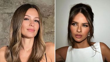 Pampita salió con los tapones de punta y contestó las picantes historias de la China Suárez