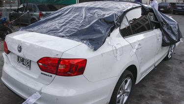 Sitio Andino | Auto homidicio Alexis Gonzalez