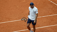 Francisco Cerúndolo no pudo sostener las ventajas y quedó eliminado del Masters 1000 de Roma. Francisco Cerúndolo no pudo sostener las ventajas y quedó eliminado del Masters 1000 de Roma.