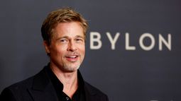 Brad Pitt te deja sin aliento en esta película de Netflix.