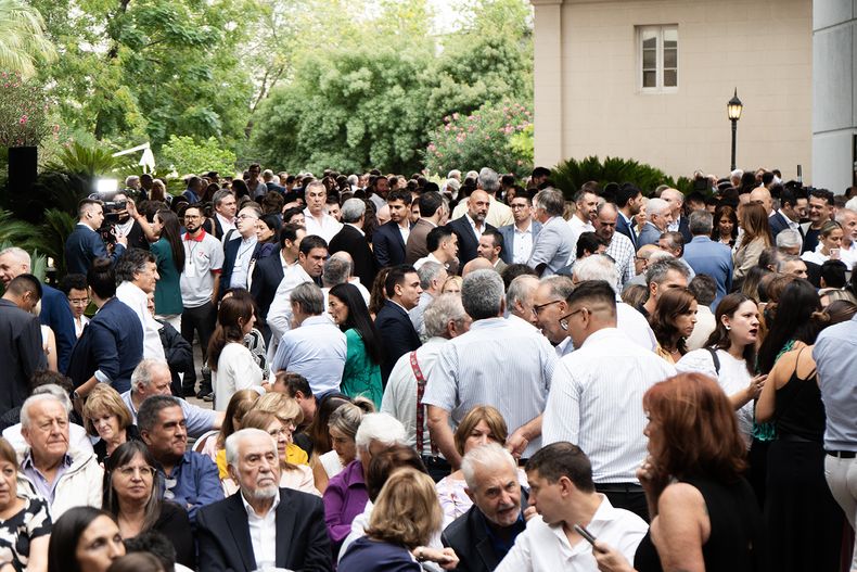 En un Desayuno de Coviar con fuerte convocatoria, productores y bodegueros se pronunciaron sobre el plan de Javier Milei