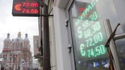 Argentina solo exporta a Rusia U$S472 millones