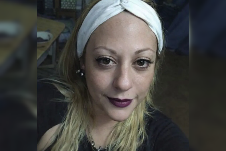Cynthia Romina Landi fue asesinada de un disparo durante la madrugada del 4 de enero.