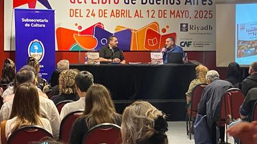 Sitio Andino | feria internacional del libro, mendoza