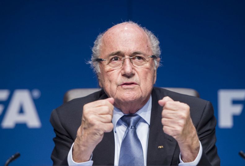 Blatter FIFA futbol