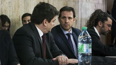 Marcelo DAgostino enfrenta una dura acusación por distintos delitos en contexto de violencia de género. Marcelo DAgostino enfrenta una dura acusación por distintos delitos en contexto de violencia de género.