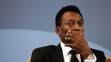 pele fue internando nuevamente: no hay ninguna emergencia