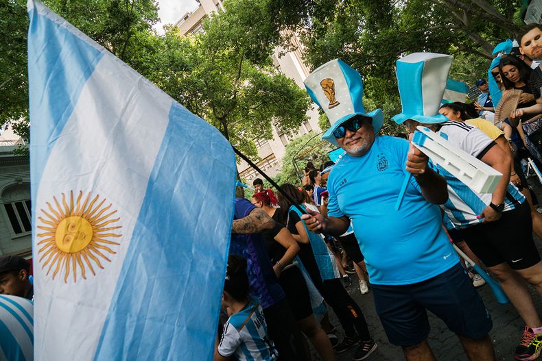 Se aproxima el Mundial 2026. 