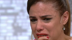 Marina Calabró sufrió un violento intento de robo.