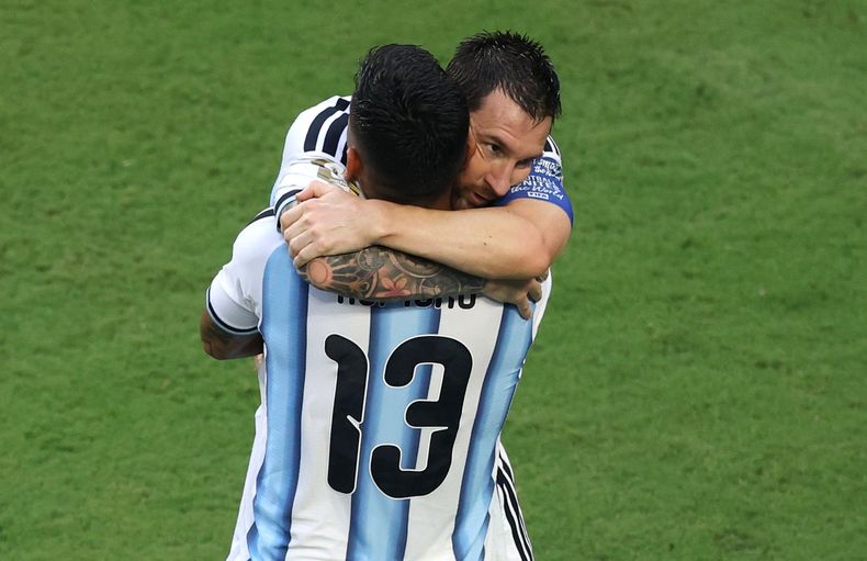 Argentina dejó atrás una prueba más que complicada en el Mundial 2026.