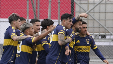 El fútbol del changuito le dio un nuevo aire y respiro a Boca. El fútbol del changuito le dio un nuevo aire y respiro a Boca.