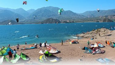 Sitio Andino | Kitesurf