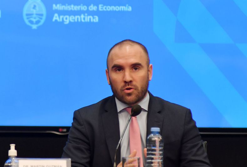 martin guzman