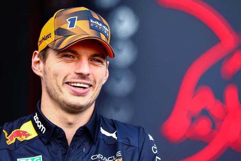 Max Verstappen podría consagrarse campeón mundial 2022 en Japón.