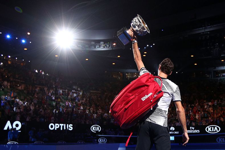 Roger Federer tendrá un especial homenaje en Wimbledon