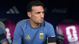 Mundial 2026. Lionel Scaloni resaltó la entrega del plantel argentino luego de la caída frente a España en Nueva Jersey.
