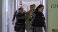 Julieta Silva continúa detenida, pero con domiciliaria. 