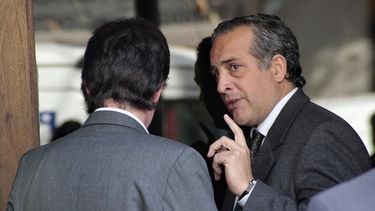 Sitio Andino | El fiscal especial, Santiago Garay, lidera la investigación.