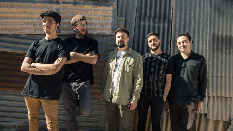 Facu Merelo presentará su nuevo disco Como los elefantes, en el Espacio Cultural Le Parc.