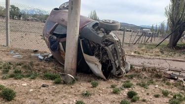 Un problema constante en Malargüe: los conductores alcoholizados (Foto gentileza Ministerio de Seguridad de Mendoza).
