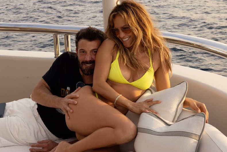 El problemático y frío divorcio de Ben Affleck y Jennifer Lopez