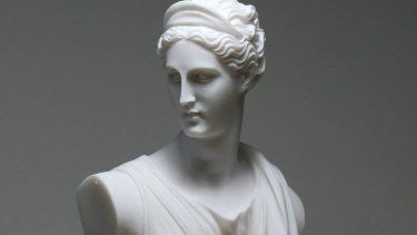 la estatua: mirar de otro modo