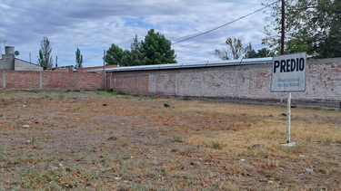 Terreno propio para la Escuela Especial APRID en San Rafael.