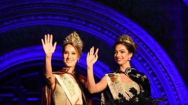 Un homenaje con historia: así fue la Serenata de las Reinas en la Vendimia 2025 Un homenaje con historia: así fue la Serenata de las Reinas en la Vendimia 2025