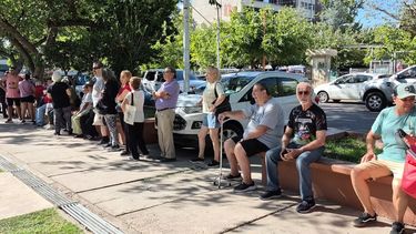 Vacunación: las autoridades de Salud advierten sobre estafas telefónicas. Vacunación: las autoridades de Salud advierten sobre estafas telefónicas.