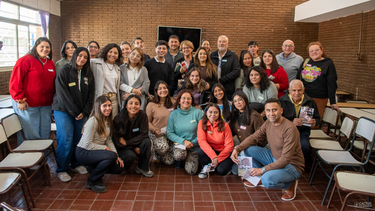 San Carlos promovió la lectura.