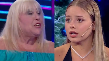 Laura Ubfal atacó a Coti tras su salida de Gran Hermano.