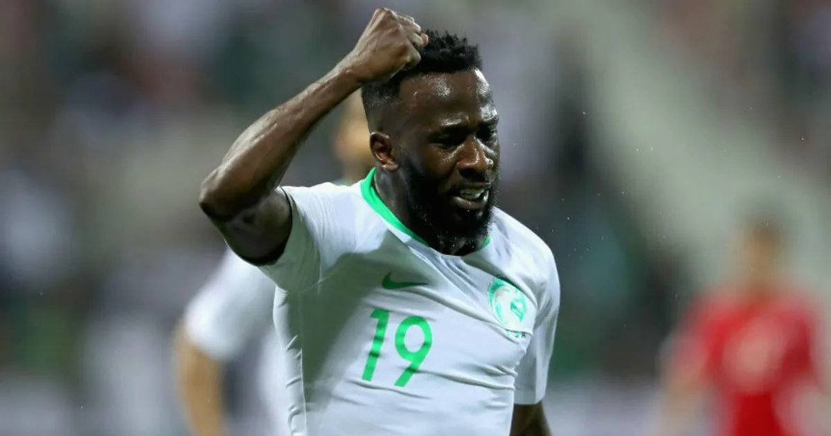 Arabia Saudita baja a un jugador de su lista