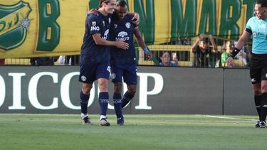 La Lepra hizo un buen partido. La Lepra hizo un buen partido.