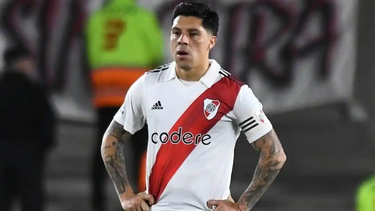 Enzo Pérez, cada vez más cerca de definir su nuevo destino. Enzo Pérez, cada vez más cerca de definir su nuevo destino.
