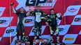 Los mendocinos Mariano Villalobos y Federico Márquez fueron grandes protagonistas de la segunda fecha del GP3 Argentina en Toay. &nbsp;